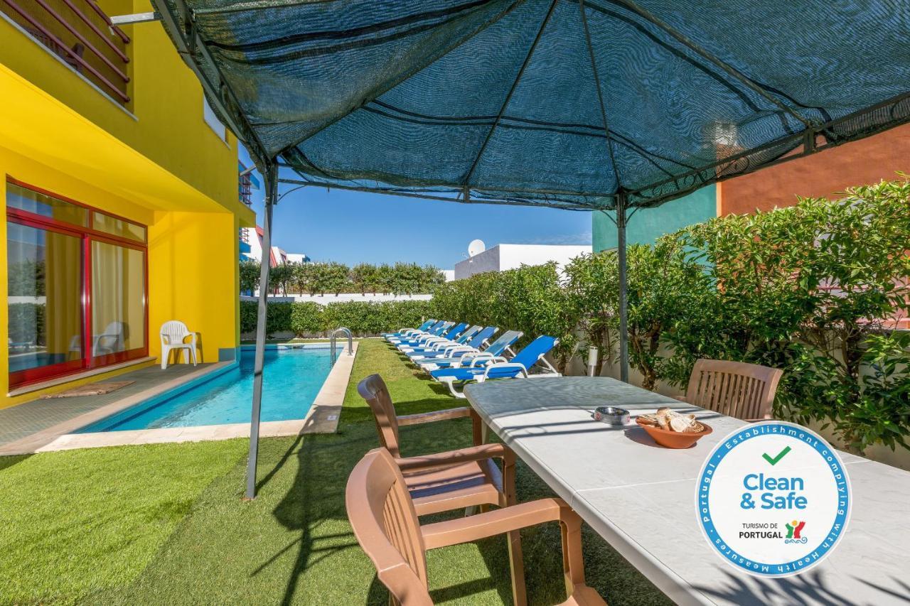 Villa 14 Marina De Albufeira Bagian luar foto