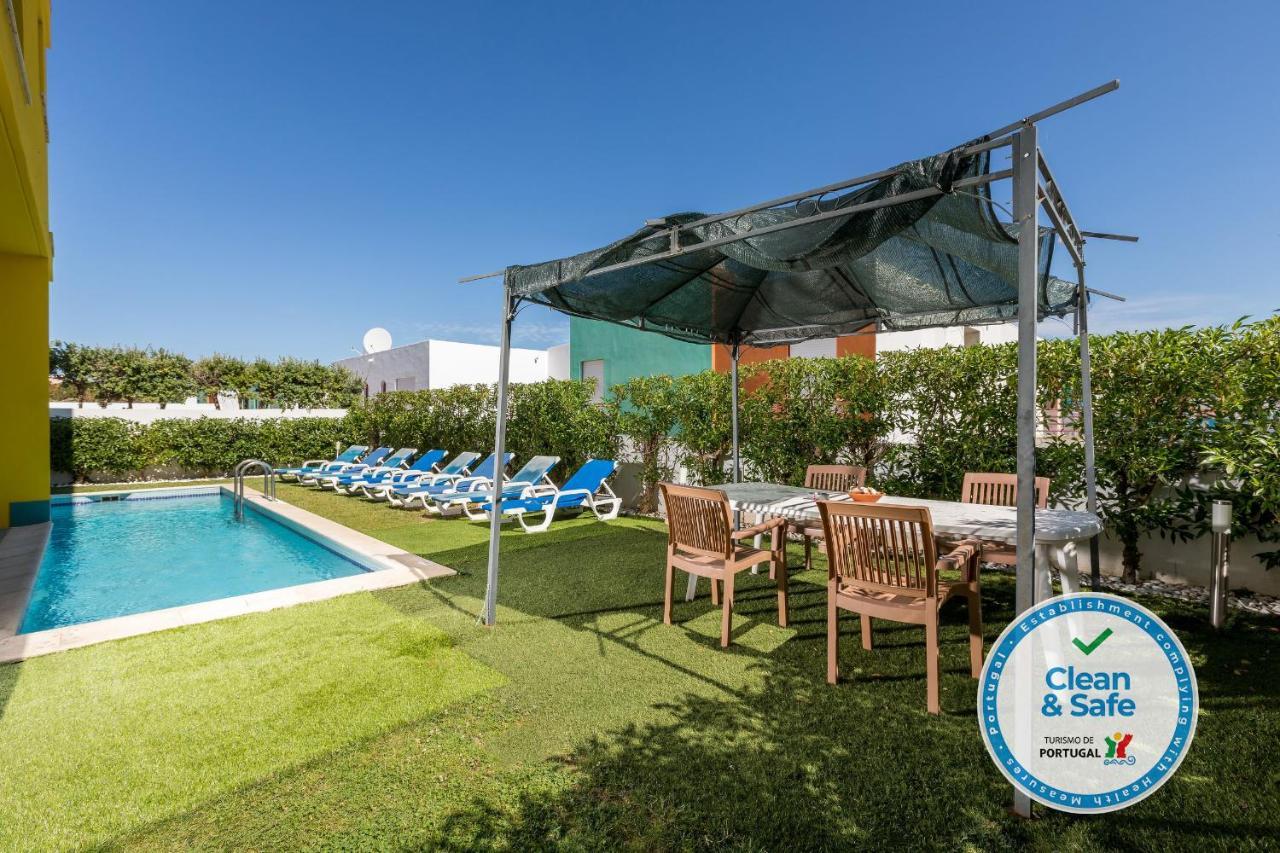 Villa 14 Marina De Albufeira Bagian luar foto