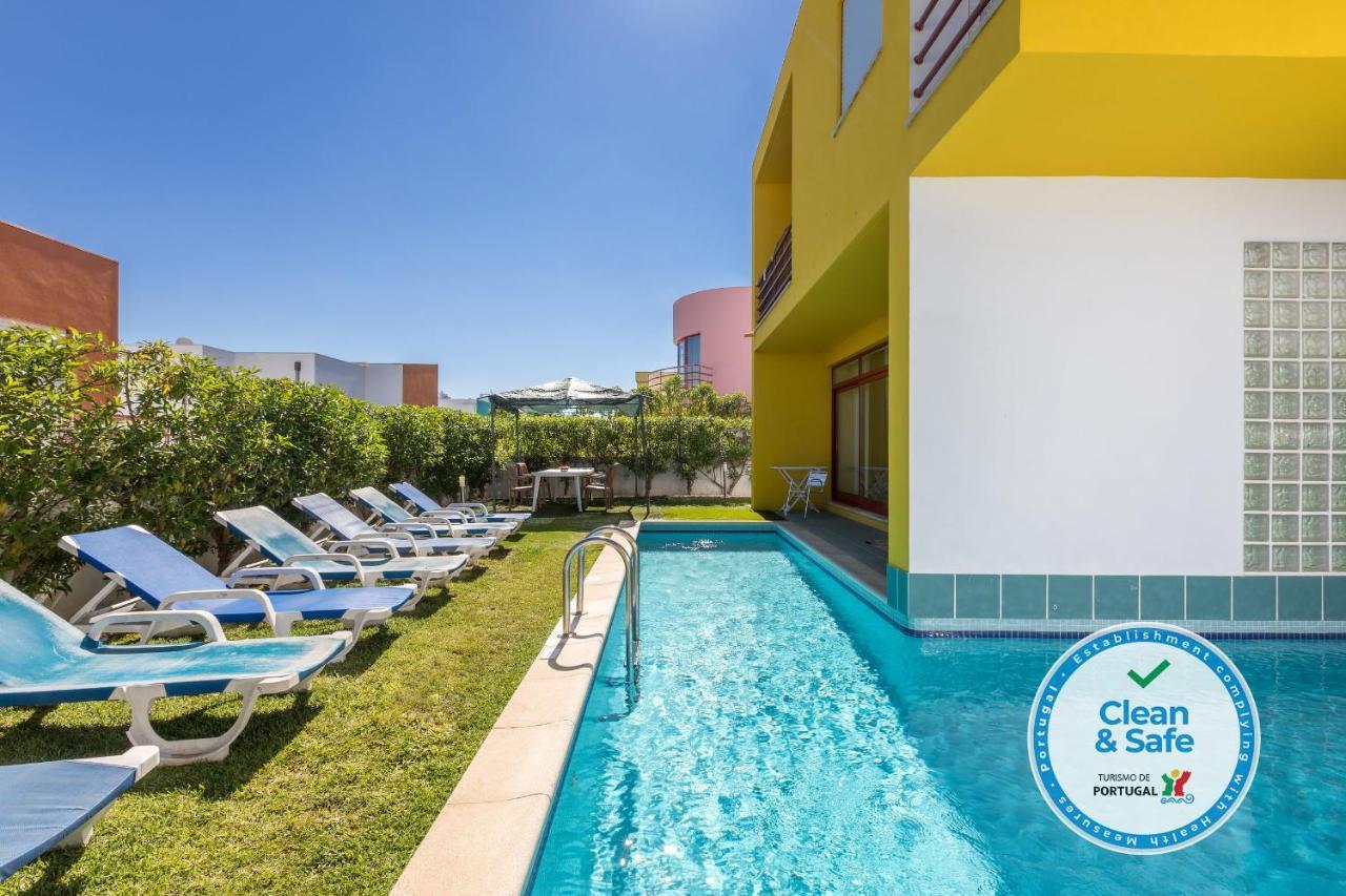 Villa 14 Marina De Albufeira Bagian luar foto