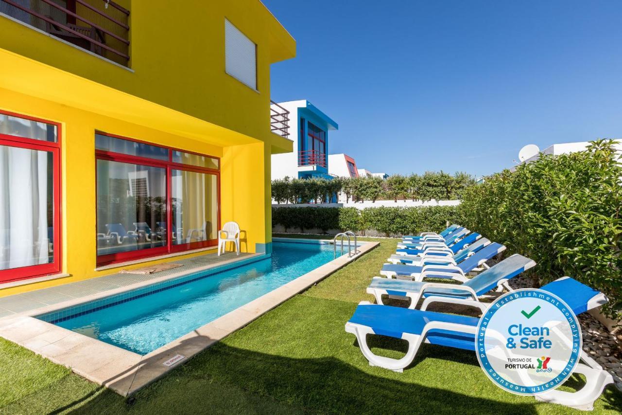 Villa 14 Marina De Albufeira Bagian luar foto