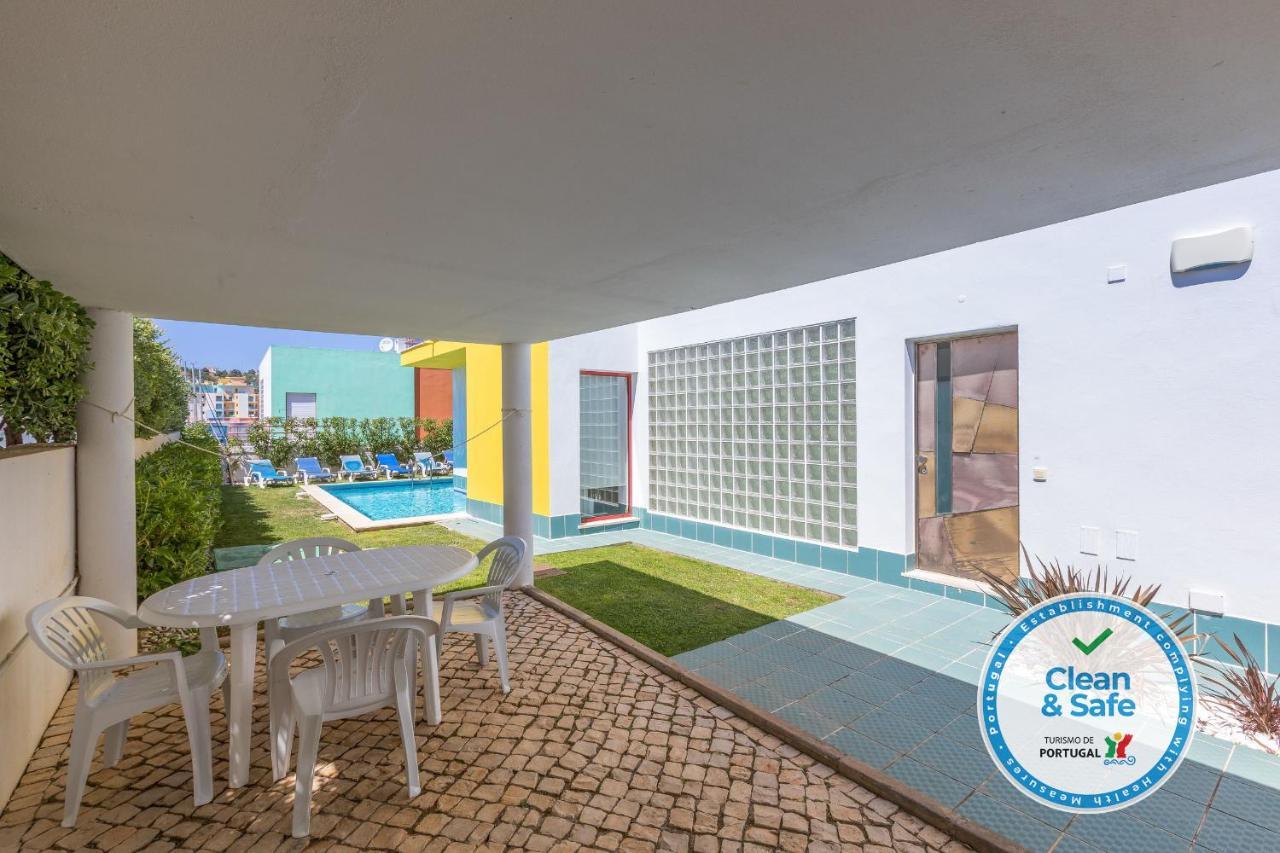 Villa 14 Marina De Albufeira Bagian luar foto
