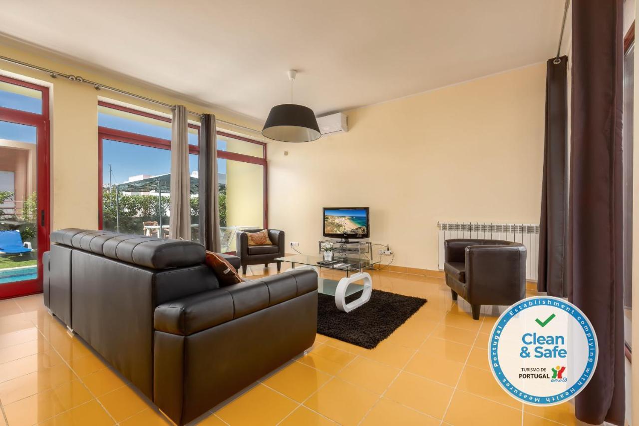 Villa 14 Marina De Albufeira Bagian luar foto