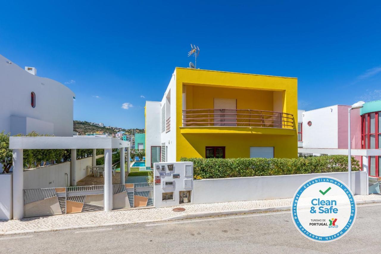 Villa 14 Marina De Albufeira Bagian luar foto