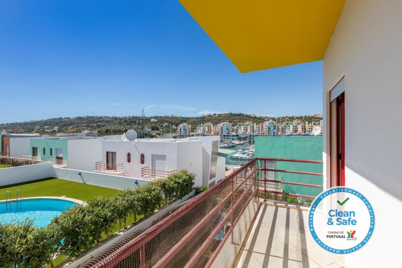 Villa 14 Marina De Albufeira Bagian luar foto