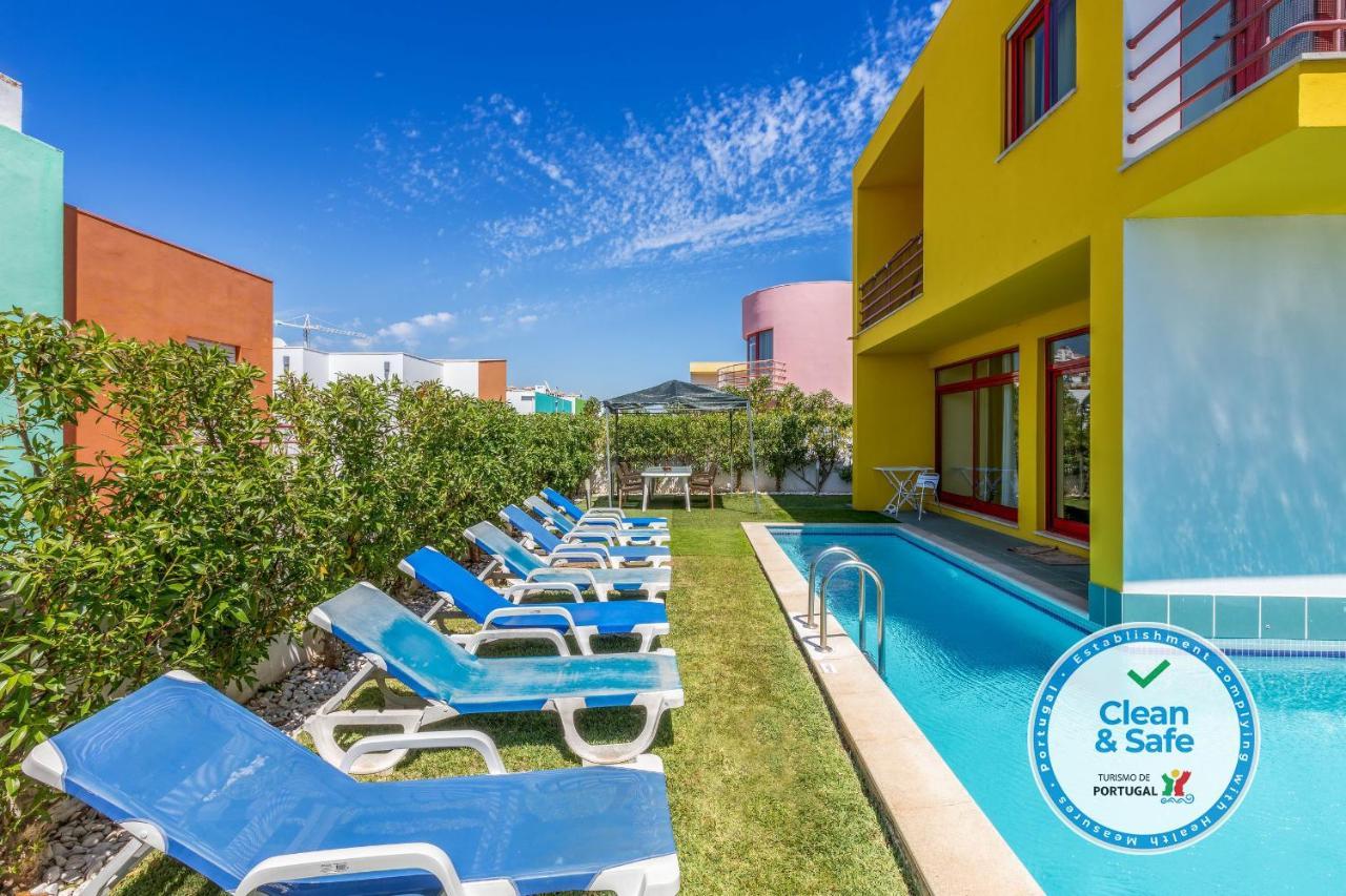 Villa 14 Marina De Albufeira Bagian luar foto