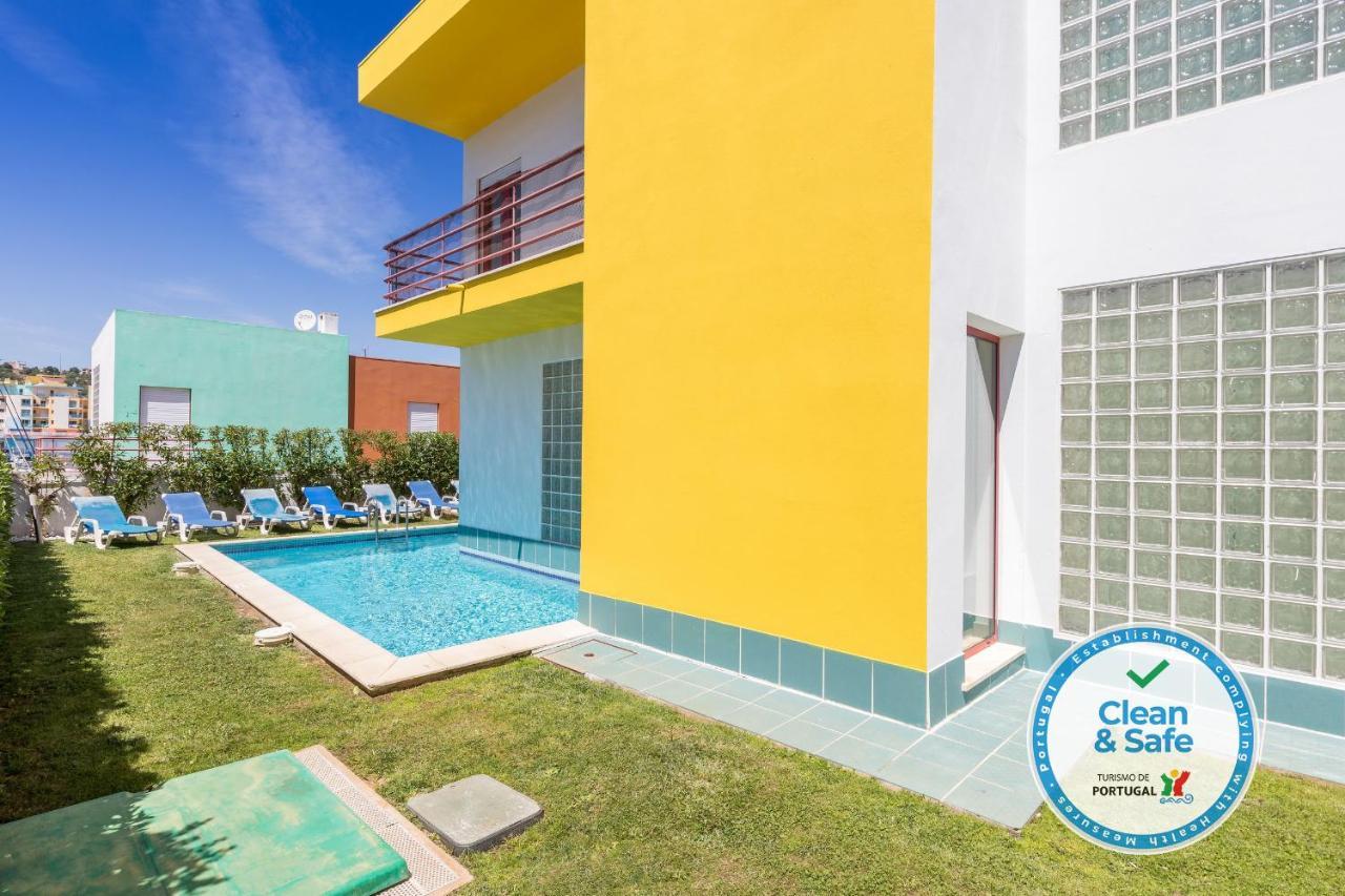 Villa 14 Marina De Albufeira Bagian luar foto