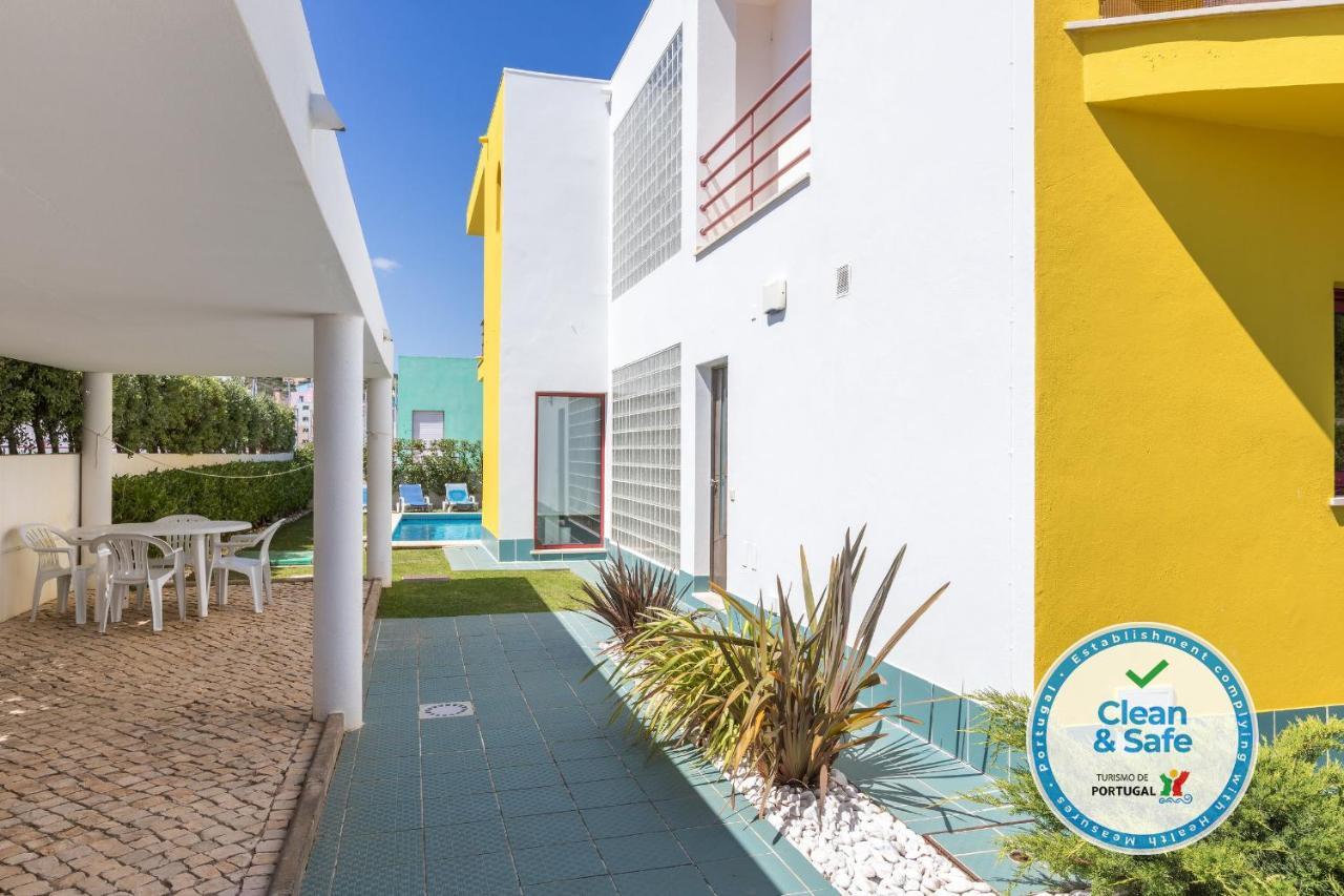 Villa 14 Marina De Albufeira Bagian luar foto