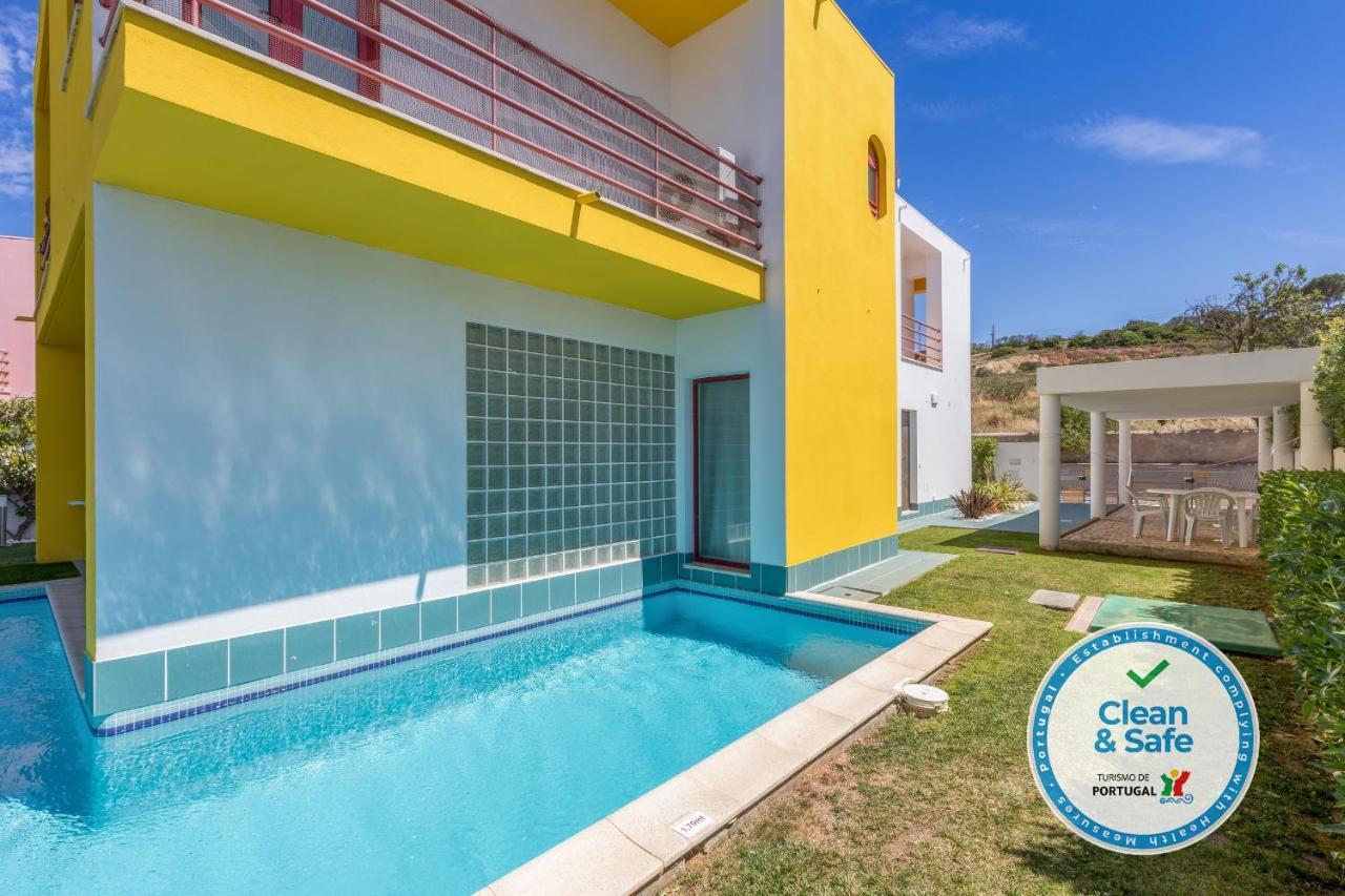Villa 14 Marina De Albufeira Bagian luar foto