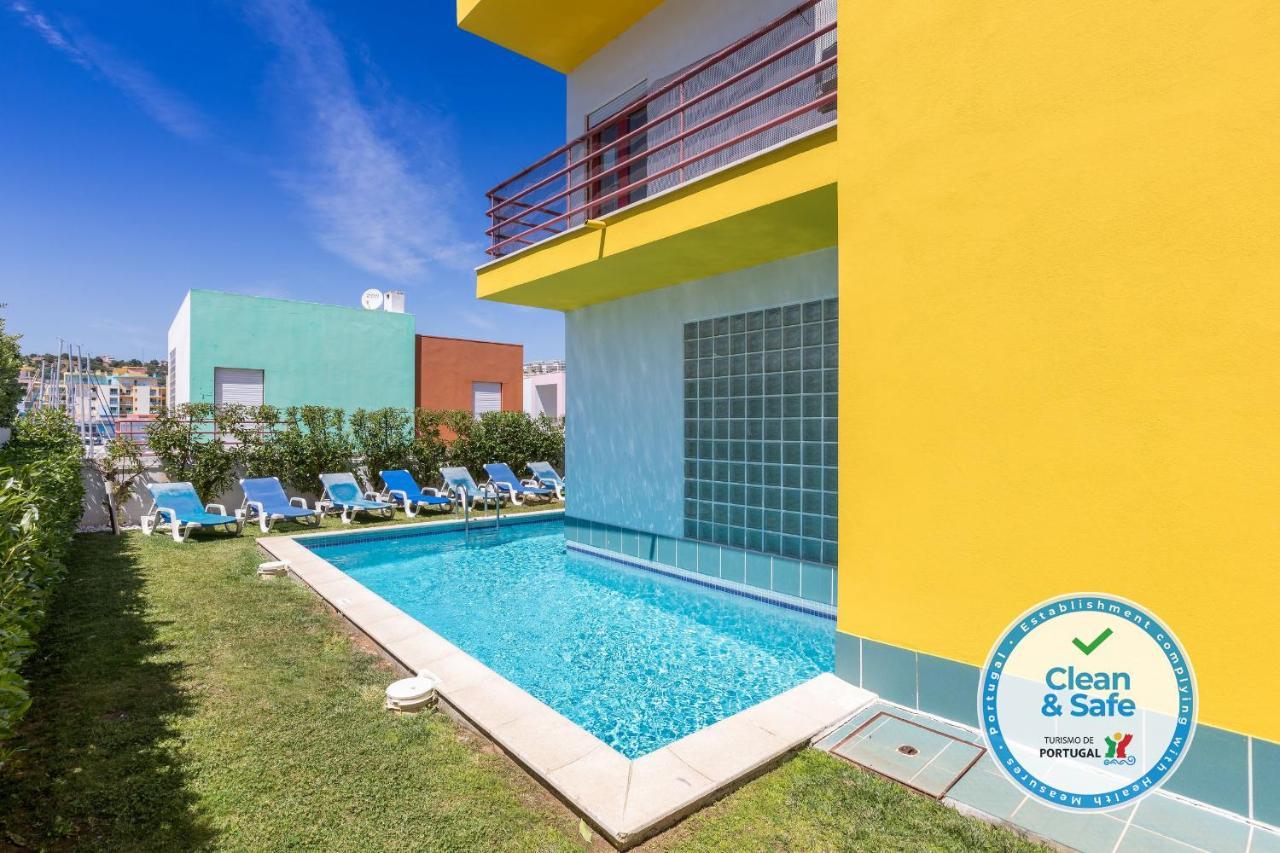 Villa 14 Marina De Albufeira Bagian luar foto