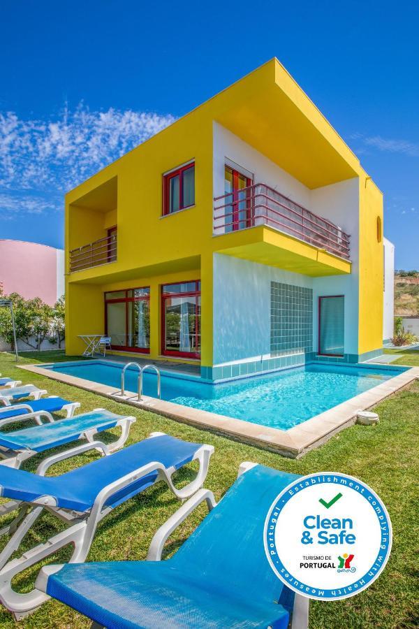 Villa 14 Marina De Albufeira Bagian luar foto