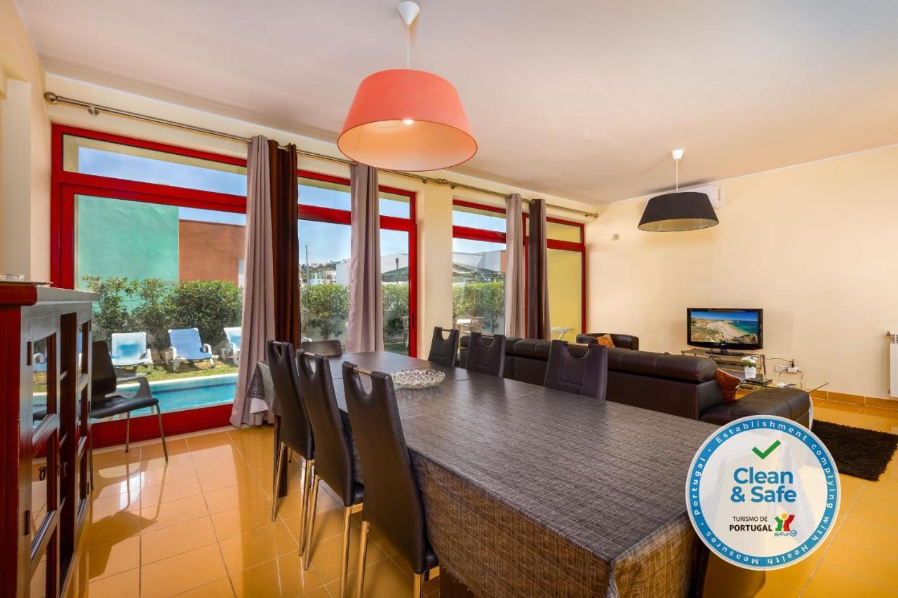 Villa 14 Marina De Albufeira Bagian luar foto