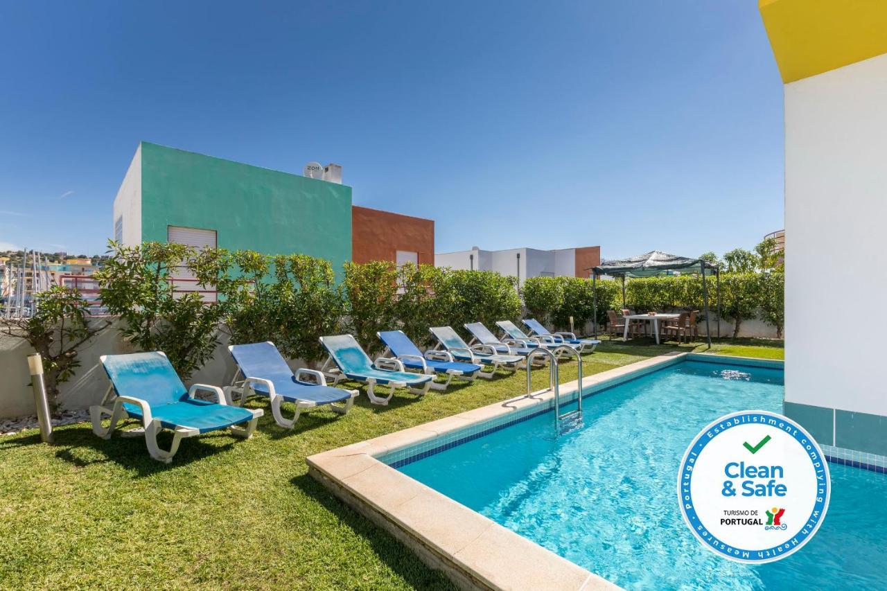 Villa 14 Marina De Albufeira Bagian luar foto